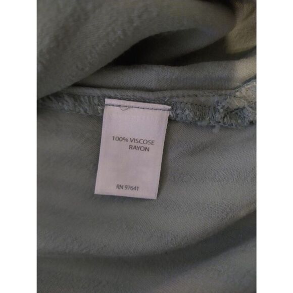 j jill V neck  Long Sleeve top LP Boho Cottage Core  Feminine - Picture 8 of 8